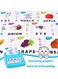 Generic Matching Letter Game, Educational Games, Educational Spelling Game, Matching Letter Game, Letter Spelling Games, Educational Learning Toys For Children