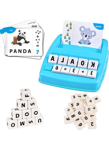 Generic Matching Letter Game, Educational Games, Educational Spelling Game, Matching Letter Game, Letter Spelling Games, Educational Learning Toys For Children