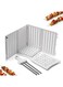 Generic Meat Skewer Kebab Maker Box Machine Beef Meat Maker Grill Barbecue Kitchen Accessories Tools The Goods For Kitchen