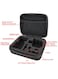 Generic Medium Travel Storage Carry Hard Bag Case For Gopro Hero 7/6/5/4/3Plus/3 Camera Black