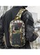 Generic Men's New High-End Crossbody Shoulder Bag Outdoor Camouflage Tactical Multi-Function Travel Sports Lure Bag