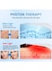 Generic Micro-Current Red &amp; Blue Light Face Slimmer - Vibration Lifting V-Line Skin Rejuvenation Beauty Device