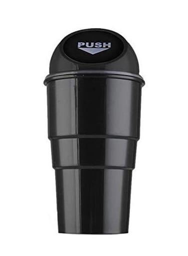 Generic Mini Car Trash Bin