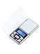 Generic Mini Digital Jewellery Pocket Scale Multicolour
