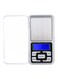 Generic Mini Electronic Digital Scales Grey/Blue/Black