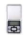 Generic Mini Electronic Digital Scales Grey/Blue/Black