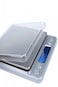 Generic Mini Electronic Platform Jewelry Scale Silver