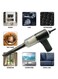 Generic Mini Handheld Vacuum Cleaner Suction And Blowing All-In-One Household Portable Wireless Charging High-Power Vacuum