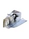 Generic Mini Handy Bill Cash Counting Machine Silver