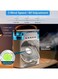 Generic Mini Humidifier Misting Fan, 1/2/3 H Timer With 3 Speeds 60&deg; Adjustment For Office Home Room Dorm Outdoor