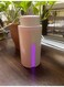 Generic Mini Humidifier With Changing Light Color For Home And Office Use