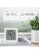 Generic Mini LCD Digital Thermometer Hygrometer Indoor Room Temperature Humidity Meter Sensor