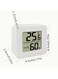 Generic Mini LCD Digital Thermometer Hygrometer Indoor Room Temperature Humidity Meter Sensor