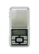 Generic Mini Portable Jewellery Weighing Scale Silver/Black