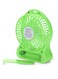 Generic Mini Portable Rechargeable Fan Air Cooler Small Desk Fan USB Cooling Handheld Fan