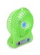 Generic Mini Portable Rechargeable Fan Air Cooler Small Desk Fan USB Cooling Handheld Fan