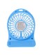 Generic Mini Portable Rechargeable Fan Air Cooler Small Desk Fan USB Cooling Handheld Fan