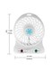 Generic Mini Portable Rechargeable Fan Air Cooler Small Desk Fan USB Cooling Handheld Fan
