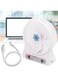 Generic Mini Portable Rechargeable Fan Air Cooler Small Desk Fan USB Cooling Handheld Fan
