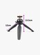 Generic Mini Tripod Holder Black
