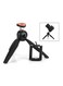 Generic Mini Tripod Holder Black