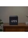 Generic Mini Wooden Alarm Clock With LED Display