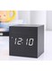 Generic Mini Wooden Alarm Clock With LED Display
