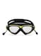 Generic Mirror Swimming Goggles Anti-Fog HD Swim Glasses 100% UV Protection W/ Ear Plug