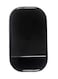 Generic Mobile Phone Anti Slip Sticky Holder Mat Black