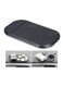 Generic Mobile Phone Anti Slip Sticky Holder Mat Black