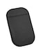 Generic Mobile Phone Anti Slip Sticky Holder Mat Black