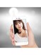 Generic Mobile Phone LED Flash Light Beauty Fill Lamp 3 Enhancement Modes Selfie Light