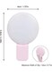 Generic Mobile Phone LED Flash Light Beauty Fill Lamp 3 Enhancement Modes Selfie Light