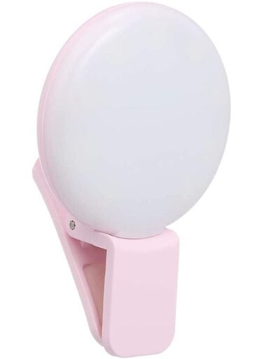 Generic Mobile Phone LED Flash Light Beauty Fill Lamp 3 Enhancement Modes Selfie Light