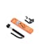 Generic Monopod Handheld Camera Extender With Mobile Adaptor Black/Silver