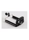 Generic Monopod Selfie Stick With Bluetooth Remote Control Black