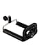 Generic Monopod Selfie Stick With Bluetooth Remote Shutter Black
