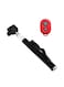 Generic Monopod Selfie Stick With Bluetooth Remote Shutter Black