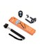 Generic Monopod Selfie Stick With Bluetooth Remote Shutter Black