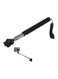 Generic Monopod Selfie Stick With Bluetooth Remote Shutter Black