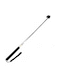 Generic Monopod Selfie Stick With Bluetooth Remote Shutter Black