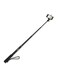 Generic Monopod Selfie Stick With Bluetooth Remote Shutter Black