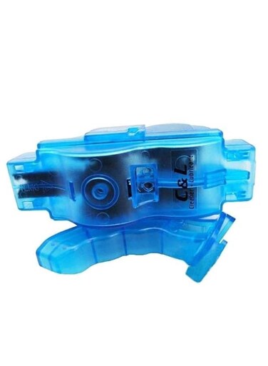 Generic Mountain Bicycle Chain Scrubber Cleaning Tool