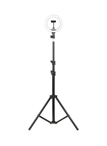 Generic Multi Purpose Ring Light Mount Black