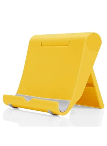 Generic Multi-Angle Universal Adjustable Tablet Stand Holder Compatible With Most Cell Phones And Tablet