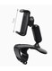 Generic Multifunctional Car Dashboard Mobile Phone Holder, 360 Degree Rotation Universal Dash Clip Cellphone Mount For 4.0-6.2 Inch Smartphones