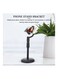 Generic Multifunctional Desktop Mobile Phone Stand Black