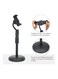Generic Multifunctional Desktop Mobile Phone Stand Black