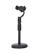 Generic Multifunctional Desktop Mobile Phone Stand Black