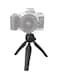 Generic Multifunctional Mini Tripod Holder Black